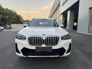 宝马X3 25i 2.0T 自动 M运动套装 