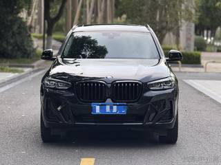宝马X3 30i 2.0T 自动 领先型M曜夜套装 
