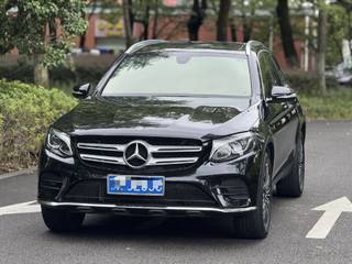 奔驰GLC GLC260L 2.0T 自动 豪华型 