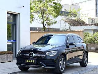 奔驰GLC 2.0T 