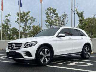 奔驰GLC GLC260L 2.0T 自动 豪华型 