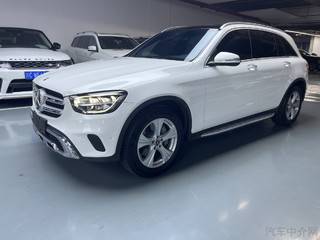 奔驰GLC GLC260L 2.0T 自动 动感型 