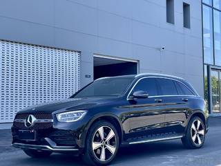 奔驰GLC GLC300L 2.0T 自动 改款动感型臻藏版 