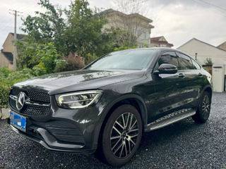 奔驰GLC级 GLC260 2.0T 自动 轿跑SUV 