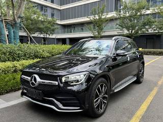 奔驰GLC 2.0T 