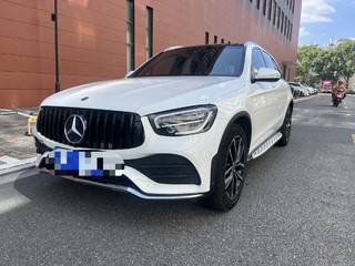 奔驰GLC 2.0T 