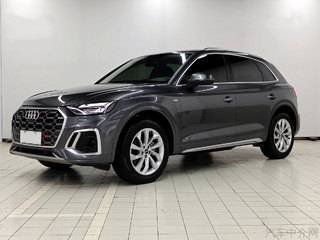 奥迪Q5L 40TFSI 2.0T 自动 豪华动感型 