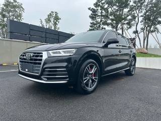 奥迪Q5L 2.0T 