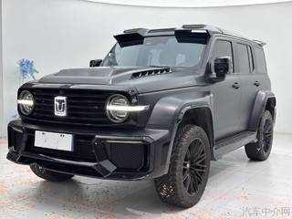 坦克坦克300 越野版 2.0T 自动 征服者 