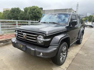 坦克坦克300 城市版 2.0T 自动 很有型 