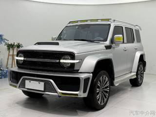 坦克坦克300 2.0T 自动 边境限定版 