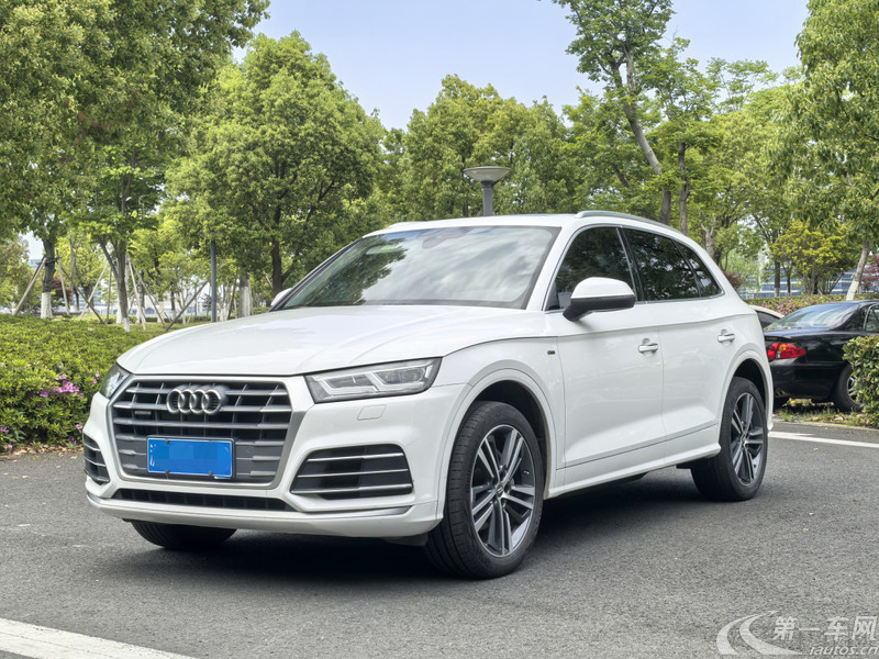 【芜湖二手奥迪Q5L】奥迪Q5L 40TFSI 2021款 2.0T 自动 豪华动感型