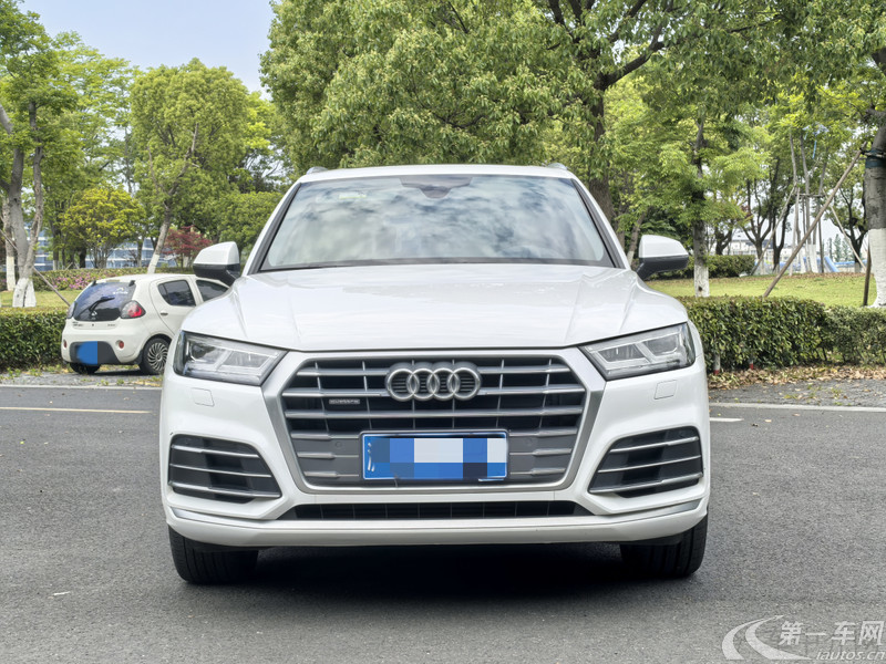 【芜湖二手奥迪Q5L】奥迪Q5L 40TFSI 2021款 2.0T 自动 豪华动感型