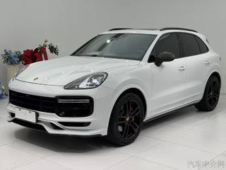 Cayenne 2.9T coupe S墨规版平行进口 