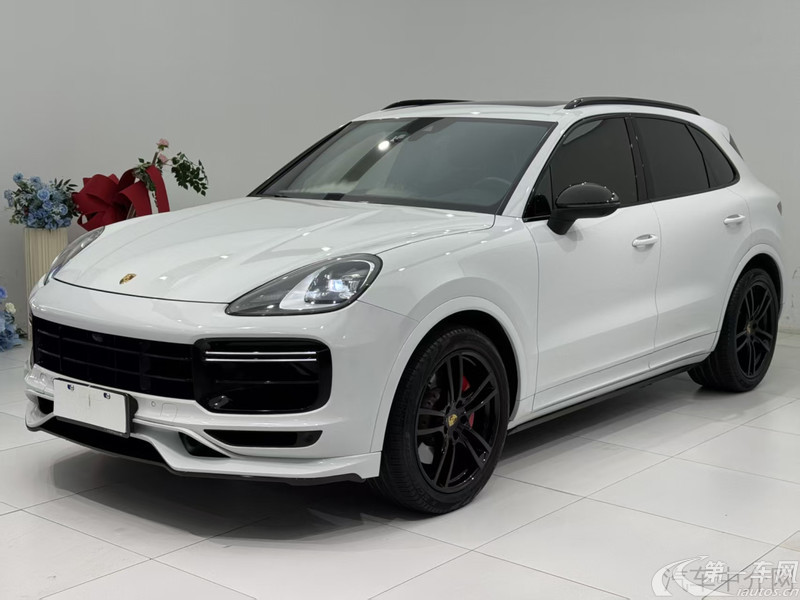 【杭州二手保时捷Cayenne】保时捷Cayenne [进口] 2020款 2.9T 自动 四驱 汽油 coupe S墨规版平行进口