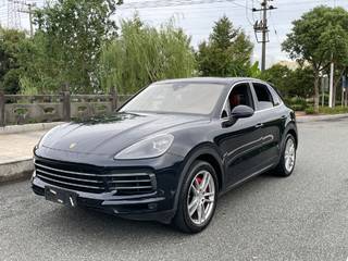保时捷Cayenne 3.0T 自动 3.0T 