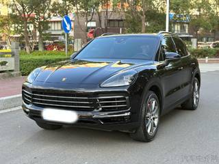 保时捷Cayenne 3.0T 自动 3.0T 