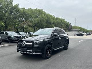 奔驰GLE级 GLE450 3.0T 自动 改款时尚型 