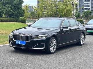 宝马7系 740Li 