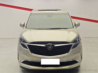 别克GL8 陆上公务舱 2.0T 自动 652T舒适型 