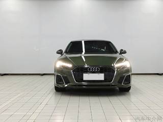 A5掀背 40TFSI 2.0T 自动 时尚动感型 