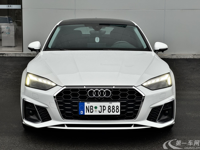 【常州二手奥迪A5掀背】奥迪A5掀背 40TFSI [进口] 2021款 2.0T 自动 汽油 时尚动感型