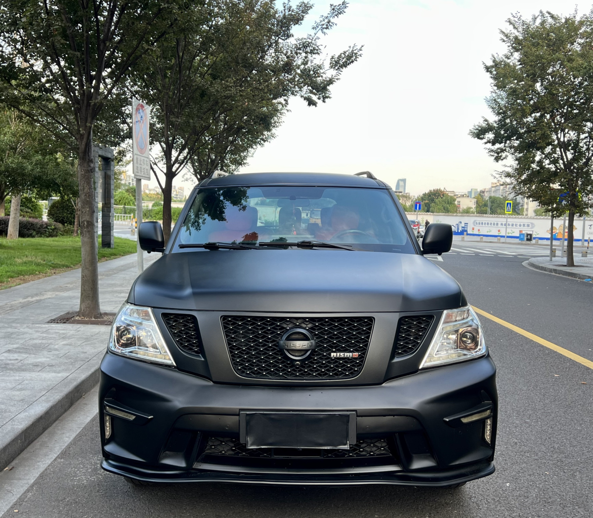 日产途乐 [进口] 2018款 4.0L 自动 四驱 中东版平行进口 价格0万