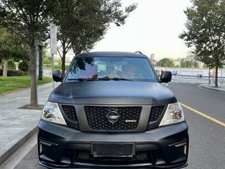 途乐 4.0L 中东版平行进口 