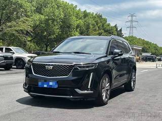 凯迪拉克XT6 2.0T 自动 28T豪华运动型 