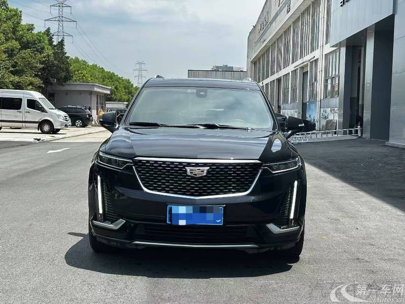【舟山二手凯迪拉克XT6】凯迪拉克XT6 2021款 2.0T 自动 28T豪华运动型