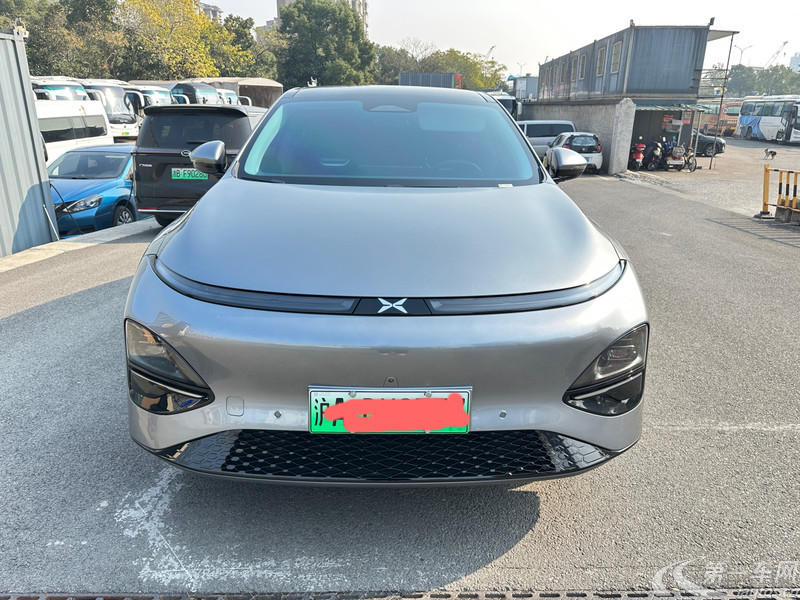 【上海二手小鹏G6】小鹏G6 2024款 0.0T 自动 580长续航Plus