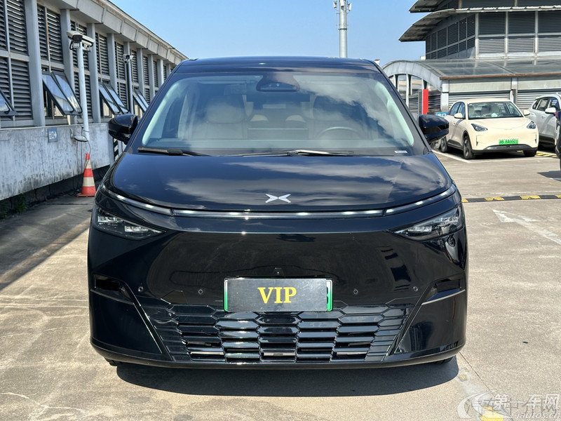 【杭州二手小鹏X9】