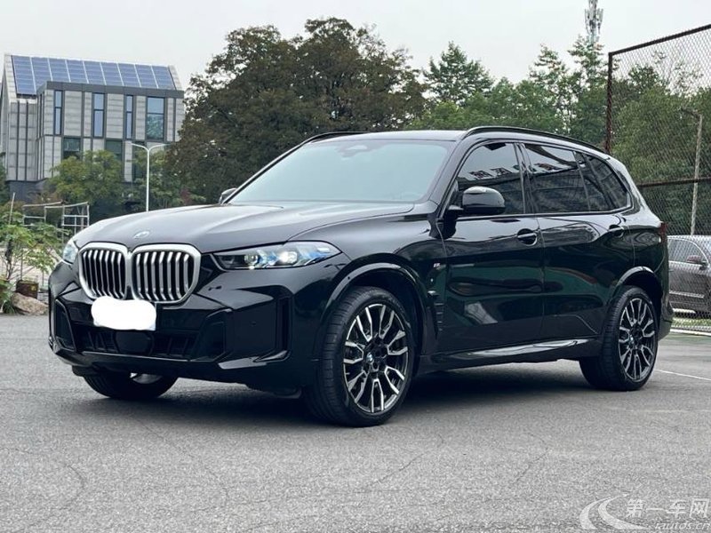 宝马X5 xDrive40Li 2024款 3.0T 自动 尊享型黑焰限量版 (国Ⅵ) 