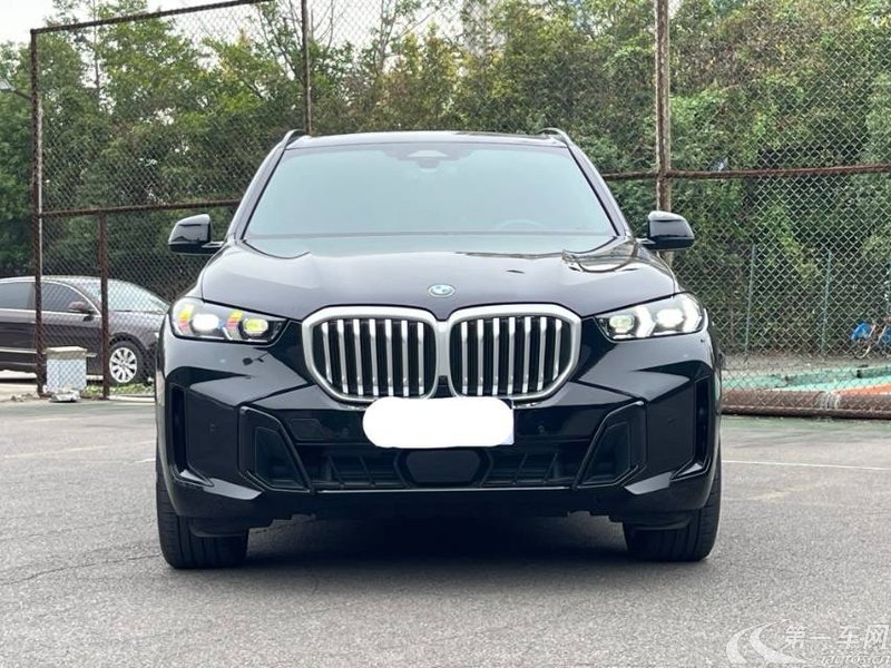 宝马X5 xDrive40Li 2024款 3.0T 自动 尊享型黑焰限量版 (国Ⅵ) 