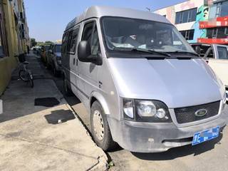 福特全顺 2.8T 手动 长轴中顶多功能型 