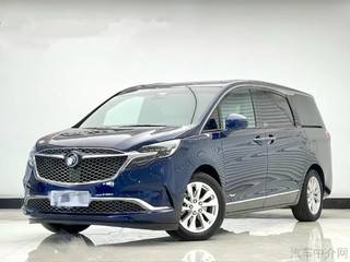 别克GL8 2.0T 自动 尊礼版Avenir 