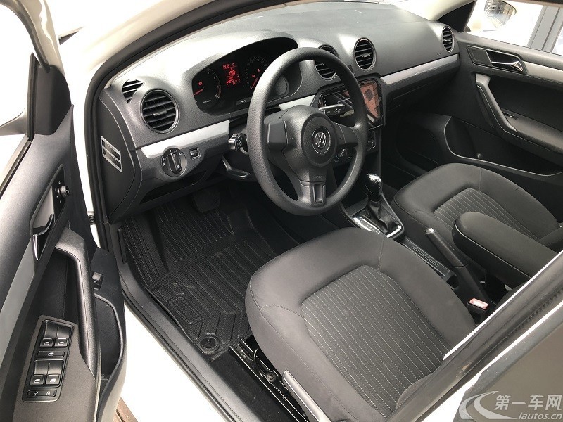 大众捷达 2013款 1.6L 自动 汽油 舒适型 (国Ⅳ) 