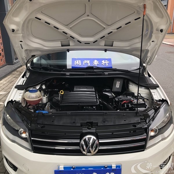 大众捷达 2013款 1.6L 自动 汽油 舒适型 (国Ⅳ) 