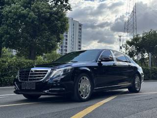 奔驰迈巴赫S级 S400 3.0T 自动 