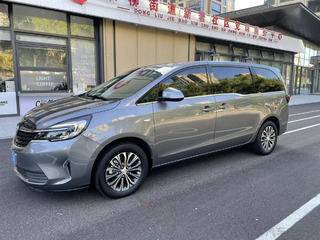 GL8 陆上公务舱 2.0T 7座 652T舒适型 