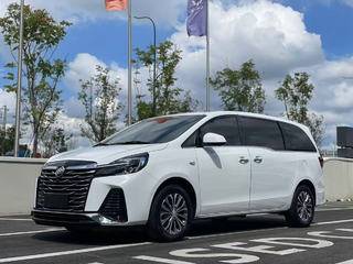 别克GL8 陆上公务舱 2.0T 自动 652T舒适型 