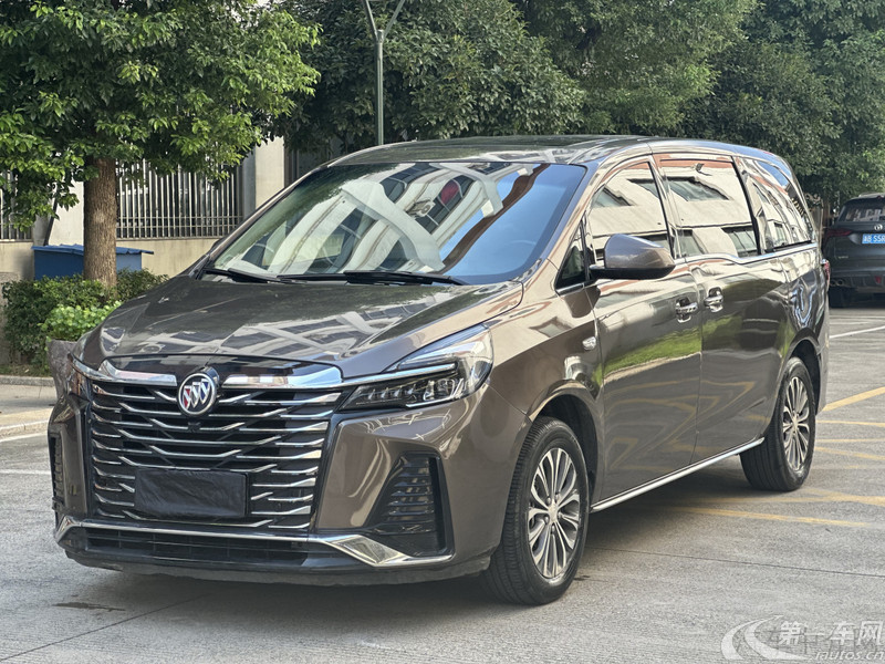 【舟山二手别克GL8】别克GL8 2023款 2.0T 自动 7座 652T舒适型