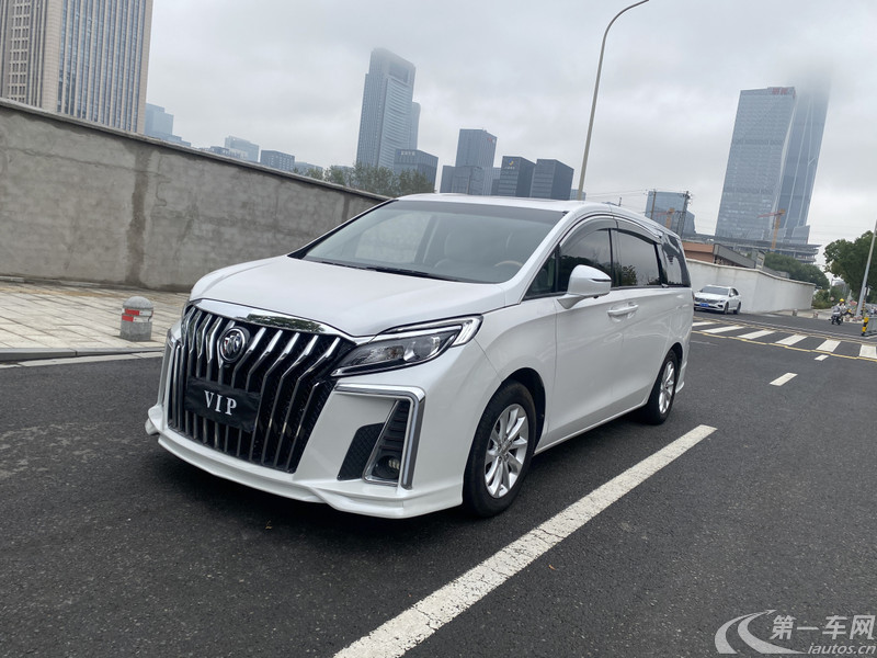 【台州二手别克GL8