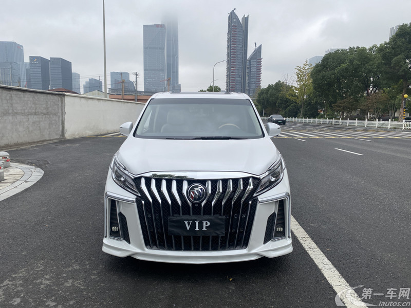 【台州二手别克GL8】别克GL8 ES陆尊 2020款 2.0T 自动 前驱 7座 653T舒适型