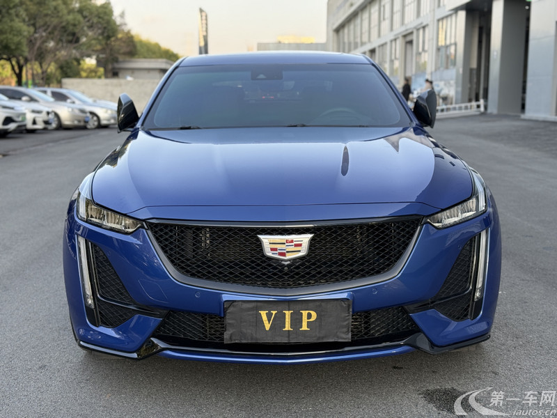 【上饶二手凯迪拉克CT5】凯迪拉克CT5 2021款 2.0T 自动 28T铂金型
