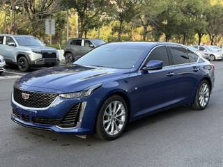 CT5 2.0T 28T豪华型 