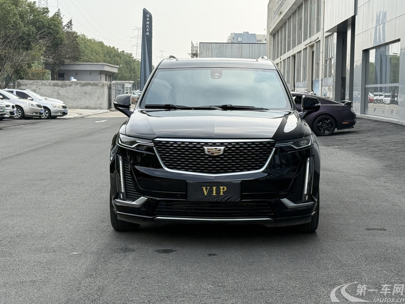 【淄博二手凯迪拉克XT6】凯迪拉克XT6 2020款 2.0T 自动 28T风尚型