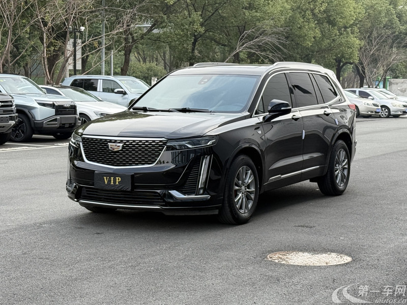 【淄博二手凯迪拉克XT6】凯迪拉克XT6 2020款 2.0T 自动 28T风尚型
