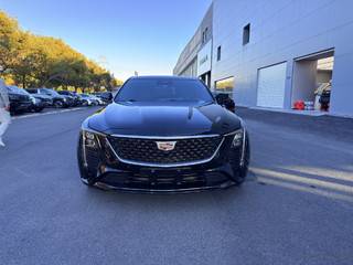 凯迪拉克CT5 2.0T 