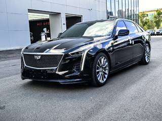 凯迪拉克CT6 2.0T 